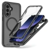 Чохол Tech-Protect Defense для Samsung Galaxy A57 5G Matte Black with MagSafe (5906302390977)