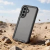 Чохол Tech-Protect Defense для Samsung Galaxy A57 5G Matte Black with MagSafe (5906302390977)