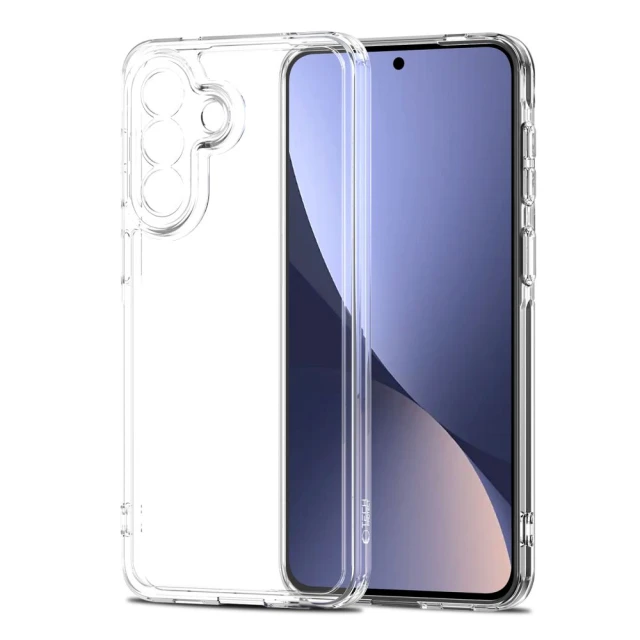 Чохол Tech-Protect Flexair Hybrid для Samsung Galaxy A57 5G Clear (5906302392001)