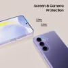 Чохол Tech-Protect Flexair Hybrid для Samsung Galaxy A57 5G Clear (5906302392001)