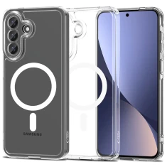 Чохол Tech-Protect Flexair Hybrid для Samsung Galaxy A57 5G Clear with MagSafe (5906302392018)