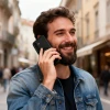 Чохол Tech-Protect MagMat для Samsung Galaxy A57 5G Matte Black with MagSafe (5906302392100)
