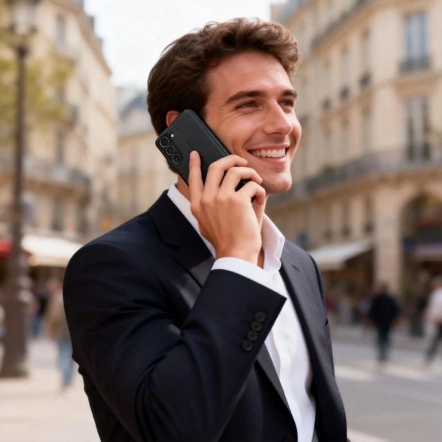 Чехол Tech-Protect Smart View для Samsung Galaxy A57 5G Black (5906302392117)