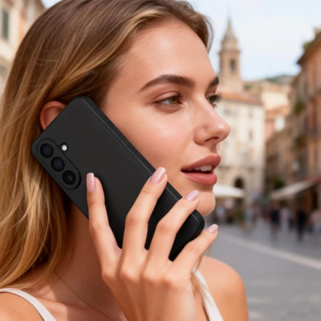 Чохол Tech-Protect Smart Wallet для Samsung Galaxy A57 5G Matte Black (5906302392124)
