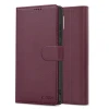 Чехол Tech-Protect Wallet для Samsung Galaxy A57 5G Mulberry (5906302392162)