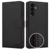 Чохол Tech-Protect Wallet для Samsung Galaxy A57 5G Black/Red (5906302392186)