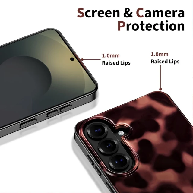 Чохол Tech-Protect Lamano для Samsung Galaxy A57 5G Panther with MagSafe (5906302392193)