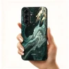 Чохол Tech-Protect Lamano для Samsung Galaxy A57 5G Verde Aura with MagSafe (5906302392209)