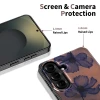 Чохол Tech-Protect Lamano для Samsung Galaxy A57 5G Velvet Night with MagSafe (5906302392216)