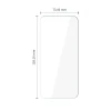 Захисне скло Tech-Protect Easy Set+ для Samsung Galaxy A37 5G Clear (3 pack) (5906302392223)