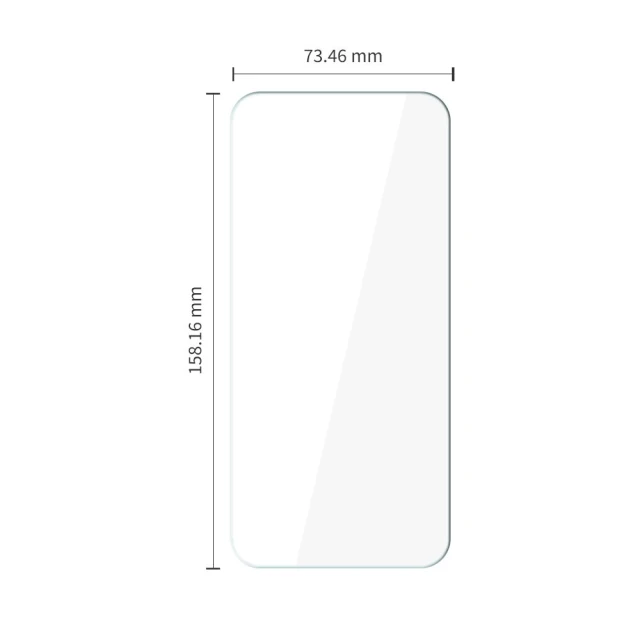 Захисне скло Tech-Protect Easy Set+ для Samsung Galaxy A37 5G Clear (3 pack) (5906302392223)