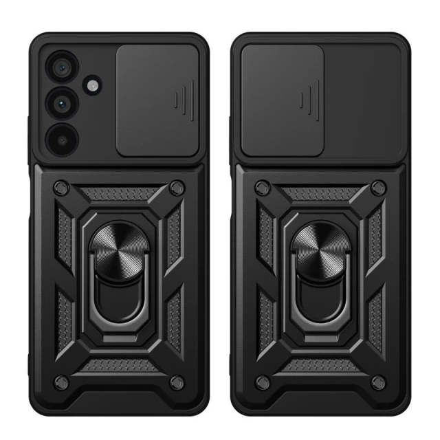 Чохол Tech-Protect Camshield Pro для Samsung Galaxy A37 5G Black (5906302392230)