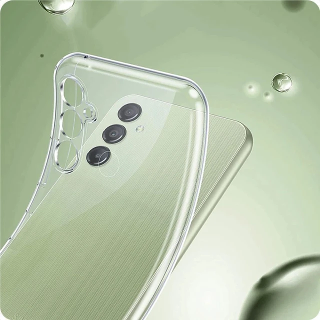 Чохол Tech-Protect Flexair для Samsung Galaxy A37 5G Clear (5906302392254)