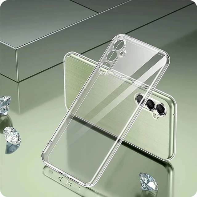 Чохол Tech-Protect Flexair для Samsung Galaxy A37 5G Clear (5906302392254)