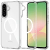 Чохол Tech-Protect Flexair Hybrid для Samsung Galaxy A36 / A56 / A37 5G Clear with MagSafe (5906302392261)