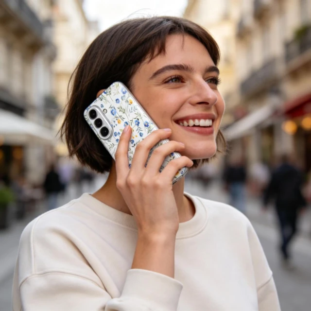 Чохол Tech-Protect Flexair для Samsung Galaxy A37 5G Spring Flowers (5906302392285)
