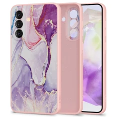 Чохол Tech-Protect Icon для Samsung Galaxy A37 5G Marble (5906302392308)