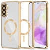 Чохол Tech-Protect MagFlex для Samsung Galaxy A37 5G Shiny Gold with MagSafe (5906302392339)