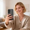Чохол Tech-Protect MagMat для Samsung Galaxy A36 / A56 / A37 5G Matte Black (5906302392346)