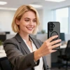 Чохол Tech-Protect MagMat для Samsung Galaxy A36 / A56 / A37 5G Matte Black with MagSafe (5906302392353)