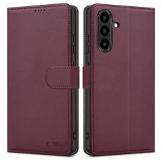 Чохол Tech-Protect Wallet для Samsung Galaxy A36 / A56 / A37 5G Mulberry (5906302392377)