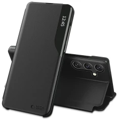 Чохол Tech-Protect Smart View для Samsung Galaxy A37 5G Black (5906302392384)