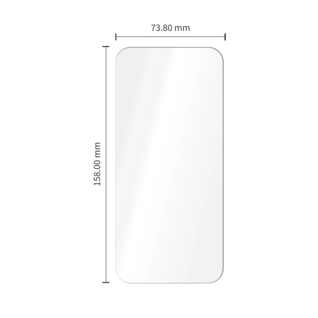 Захисне скло Tech-Protect Easy Set+ (3 pack) для Samsung Galaxy A27 Clear (5906302392438)