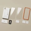Захисне скло Tech-Protect Easy Set+ (3 pack) для Samsung Galaxy A27 Clear (5906302392438)