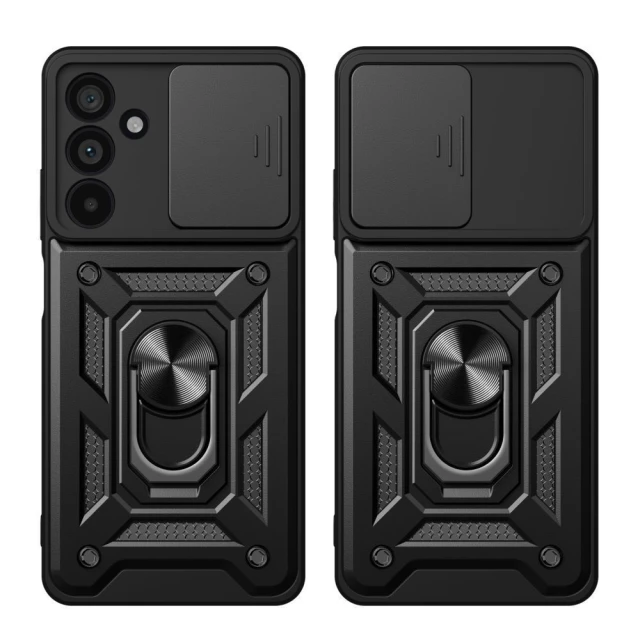 Чохол Tech-Protect Camshield Pro для Samsung Galaxy A27 5G Black (5906302392445)