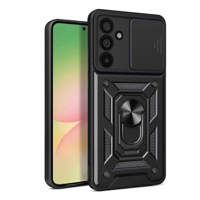 Чохол Tech-Protect Camshield Pro для Samsung Galaxy A27 5G Black (5906302392445)