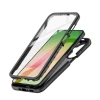 Чехол Tech-Protect Defense для Samsung Galaxy A36 / A56 / A27 / A37 Matte Black with MagSafe (5906302392452)