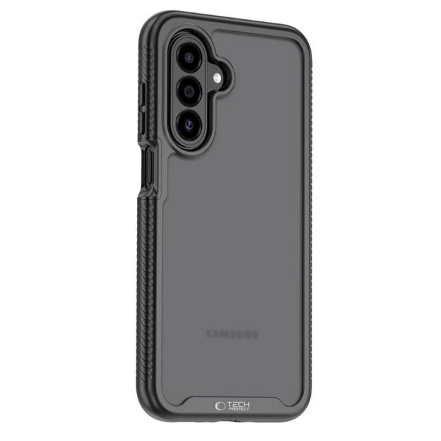 Чехол Tech-Protect Defense для Samsung Galaxy A36 / A56 / A27 / A37 Matte Black with MagSafe (5906302392452)