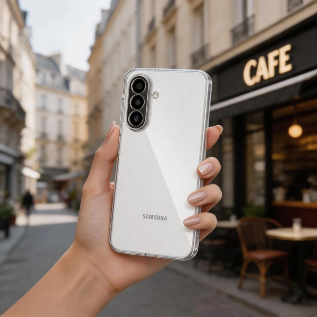 Чехол Tech-Protect Flexair для Samsung Galaxy A27 5G Прозрачный (5906302392469)
