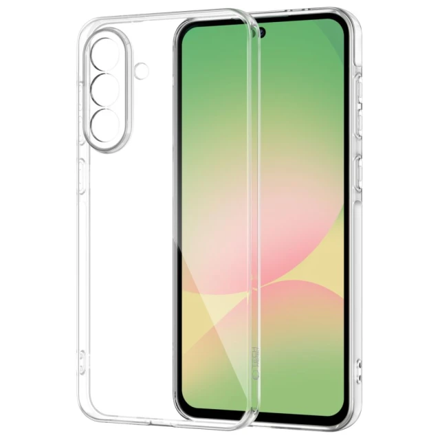 Чехол Tech-Protect Flexair для Samsung Galaxy A27 5G Прозрачный (5906302392469)