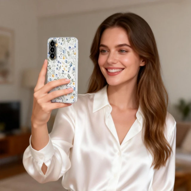 Чохол Tech-Protect FlexAir для Samsung Galaxy A27 5G Spring Flowers (5906302392490)