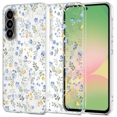 Чехол Tech-Protect FlexAir для Samsung Galaxy A27 5G Spring Flowers (5906302392490)
