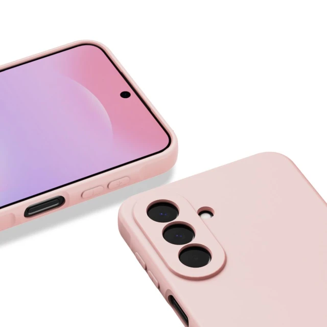 Чохол Tech-Protect Icon для Samsung Galaxy A27 5G Pink (5906302392520)
