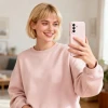 Чохол Tech-Protect Icon для Samsung Galaxy A27 5G Pink (5906302392520)