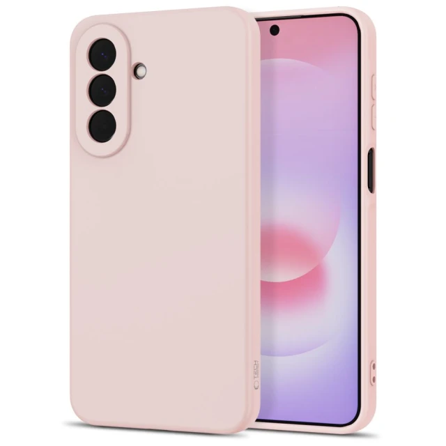 Чохол Tech-Protect Icon для Samsung Galaxy A27 5G Pink (5906302392520)