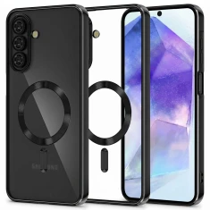 Чехол Tech-Protect MagFlex для Samsung Galaxy A27 5G with MagSafe Black (5906302392537)
