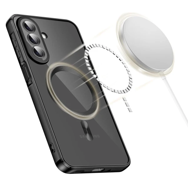 Чохол Tech-Protect MagFlex для Samsung Galaxy A27 5G with MagSafe Black (5906302392537)
