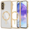 Чохол Tech-Protect Magflex для Samsung Galaxy A27 5G Shiny Gold with MagSafe (5906302392544)