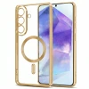 Чохол Tech-Protect Magflex для Samsung Galaxy A27 5G Shiny Gold with MagSafe (5906302392544)