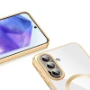 Чохол Tech-Protect Magflex для Samsung Galaxy A27 5G Shiny Gold with MagSafe (5906302392544)