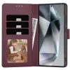 Чохол Tech-Protect Wallet для Samsung Galaxy A27 5G Mulberry (5906302392582)