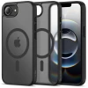 Чохол Tech-Protect Basicmag для iPhone 16e / 17e Matte Black with MagSafe (5906302392612)