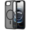 Чохол Tech-Protect Basicmag для iPhone 16e / 17e Matte Black with MagSafe (5906302392612)
