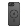 Чохол Tech-Protect Basicmag для iPhone 16e / 17e Matte Black with MagSafe (5906302392612)