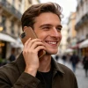 Чохол Tech-Protect Basicmag для iPhone 16e / 17e Matte Brown with MagSafe (5906302392629)