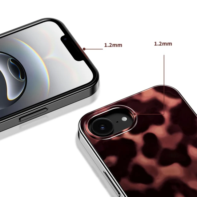 Чохол Tech-Protect Lamano для iPhone 16e / 17e Panther with MagSafe (5906302392636)
